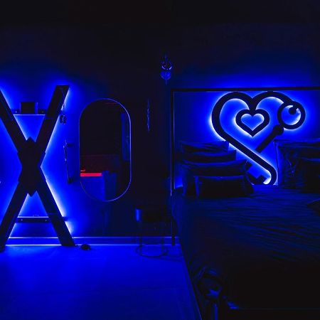 Casa Love - Love Room Quincy-Voisins Екстер'єр фото