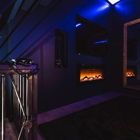 Casa Love - Love Room Quincy-Voisins Екстер'єр фото