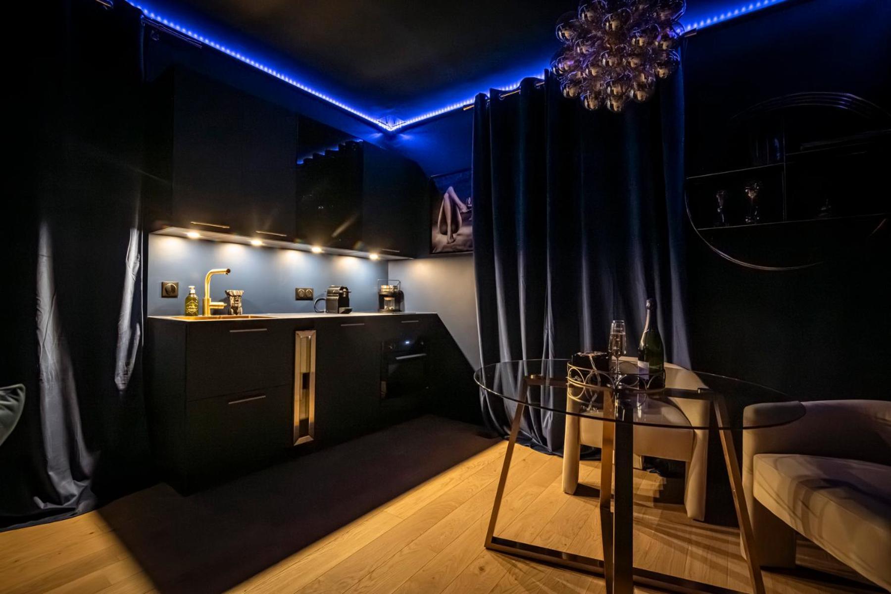 Casa Love - Love Room Quincy-Voisins Екстер'єр фото