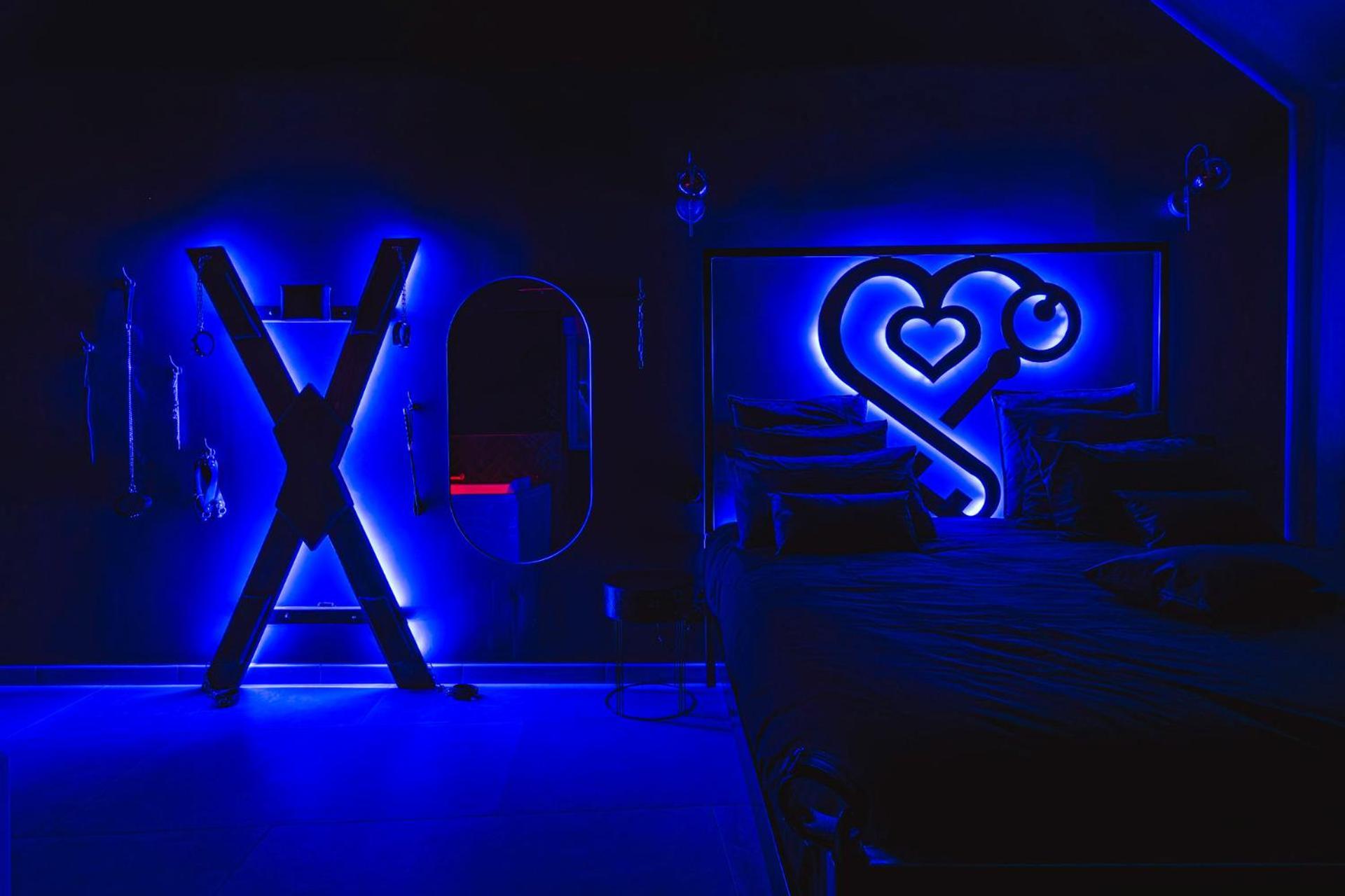 Casa Love - Love Room Quincy-Voisins Екстер'єр фото