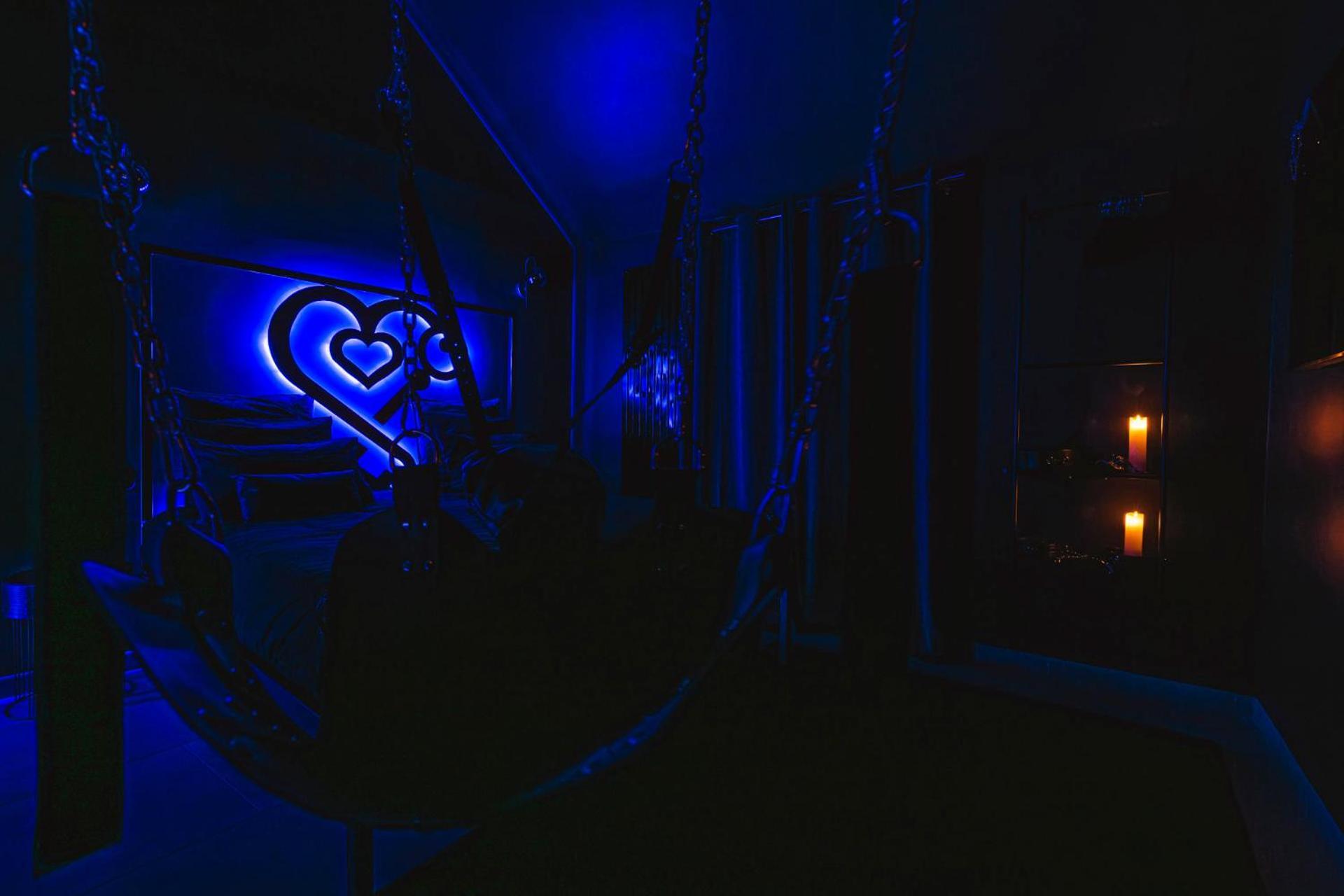 Casa Love - Love Room Quincy-Voisins Екстер'єр фото